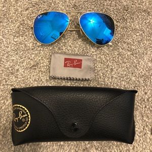 Ray Ban sunglasses